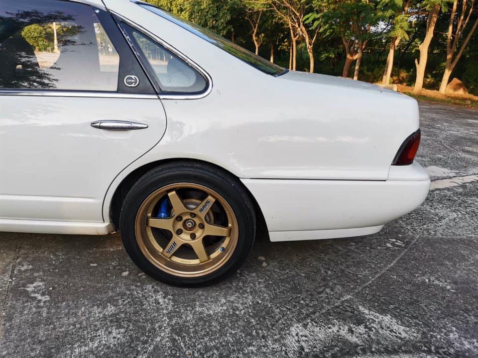 Nissan Cefiro a31 เครื่องยนต์ RB 25 det