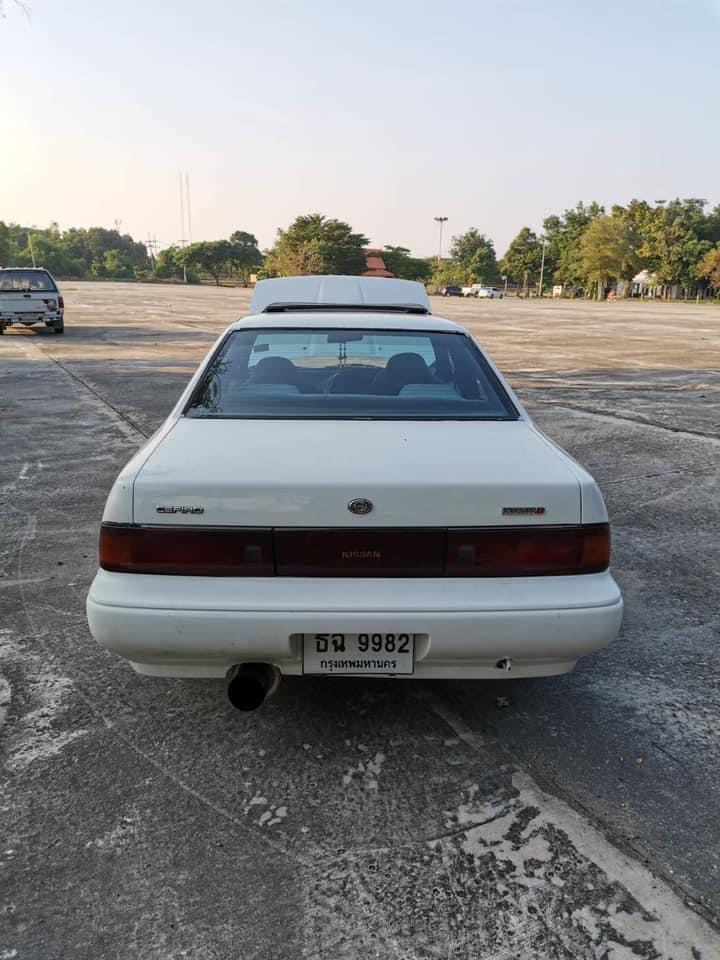 Nissan Cefiro a31 เครื่องยนต์ RB 25 det