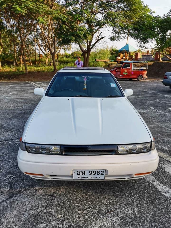 Nissan Cefiro a31 เครื่องยนต์ RB 25 det (รูปที่ 6)
