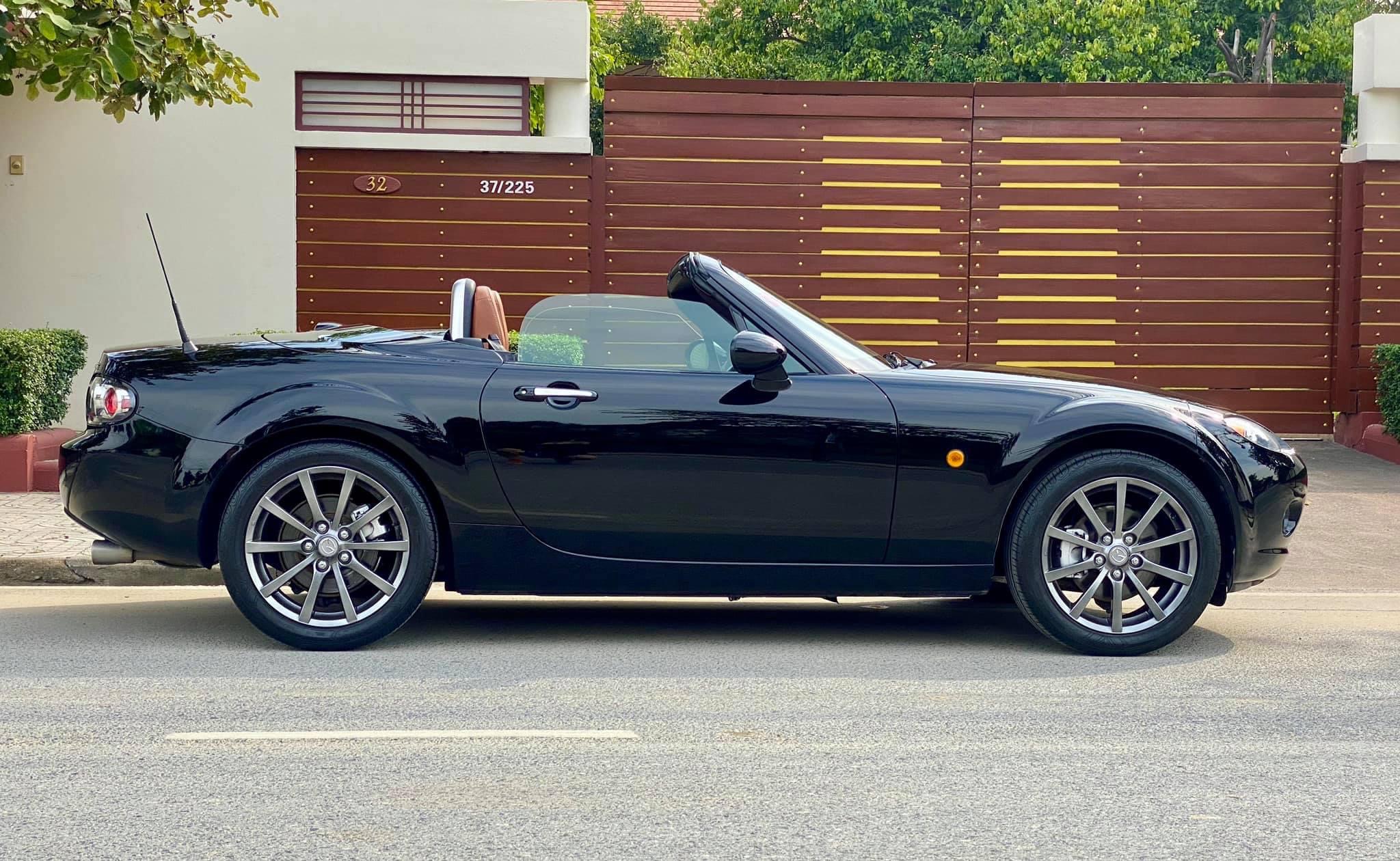 ?"MX-5 NC2 Roadster รถแท้นำเข้าตามแบบ32"ปี08? (รูปที่ 2)
