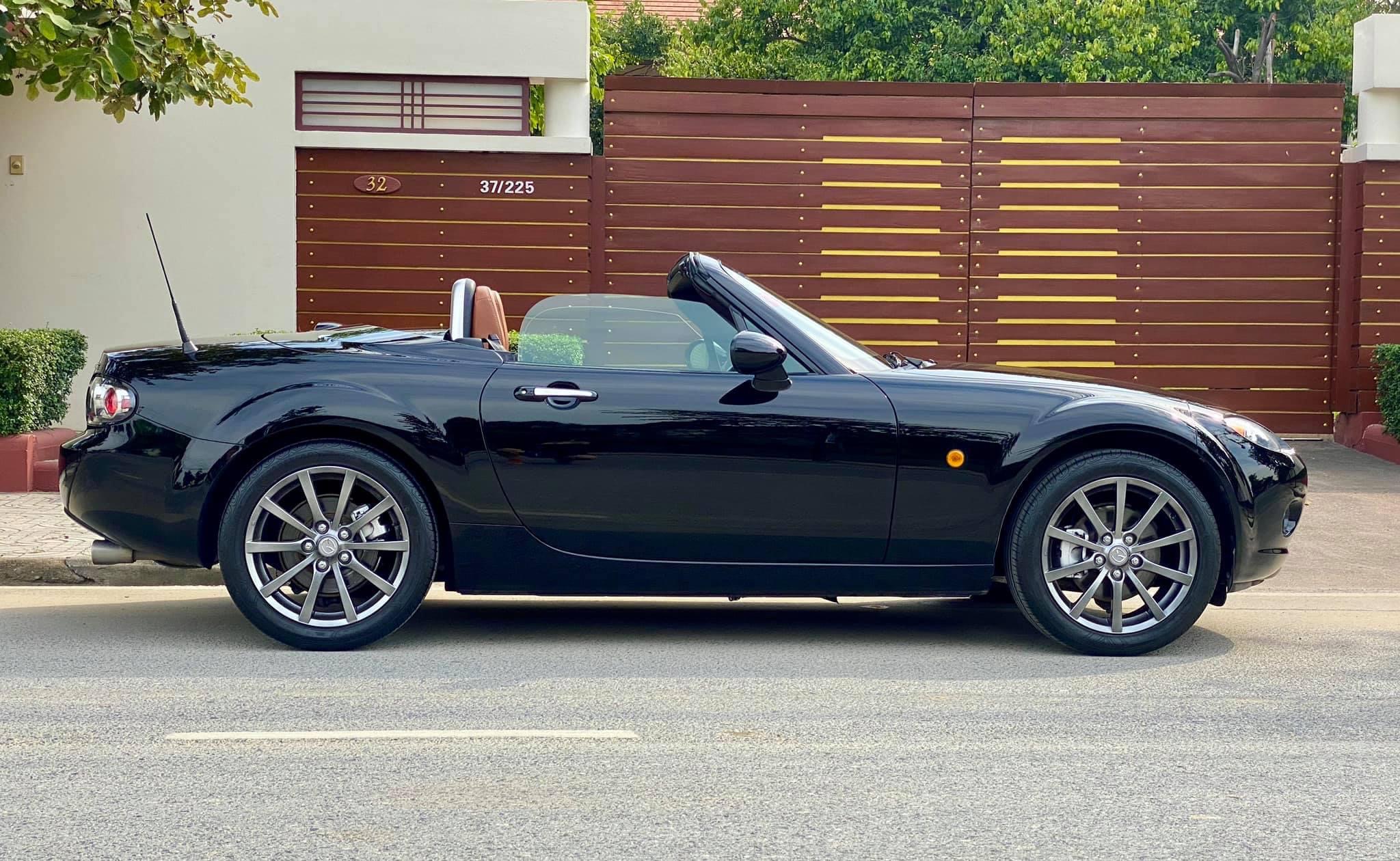 ?"MX-5 NC2 Roadster รถแท้นำเข้าตามแบบ32"ปี08?