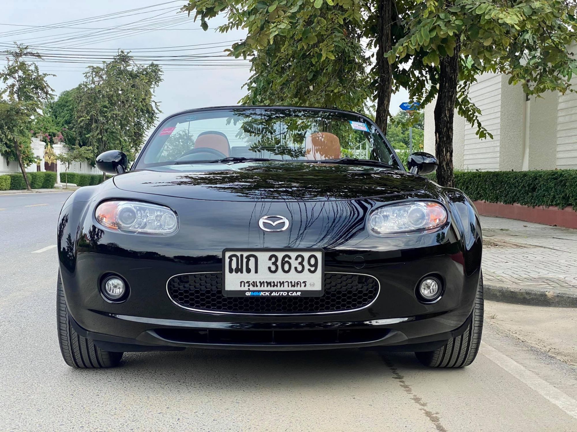 ?"MX-5 NC2 Roadster รถแท้นำเข้าตามแบบ32"ปี08? (รูปที่ 9)