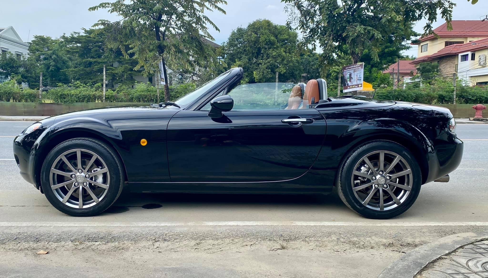 ?"MX-5 NC2 Roadster รถแท้นำเข้าตามแบบ32"ปี08?