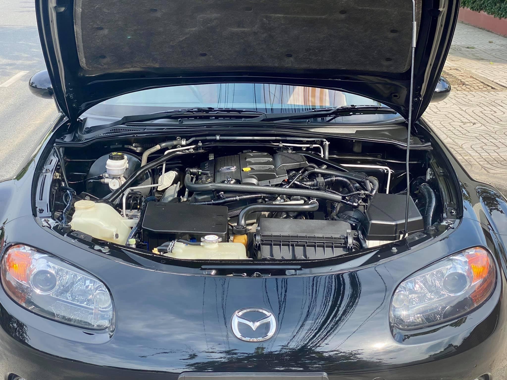 ?"MX-5 NC2 Roadster รถแท้นำเข้าตามแบบ32"ปี08? (รูปที่ 14)