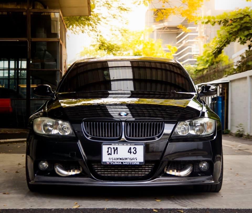 ขาย Bmw 320 E90 i SE ปี2005