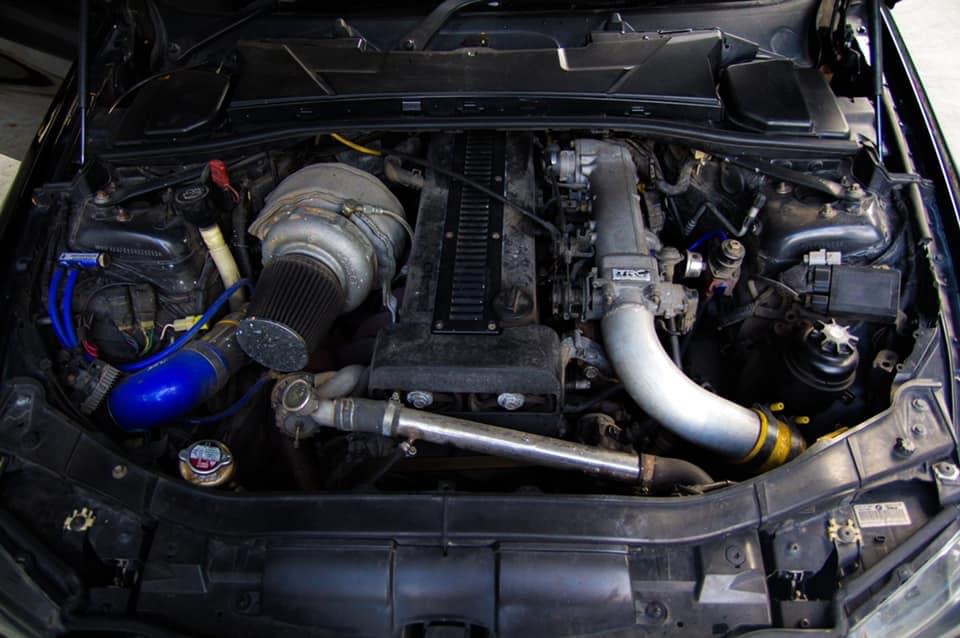 ขาย Bmw 320 E90 i SE ปี2005 (รูปที่ 9)