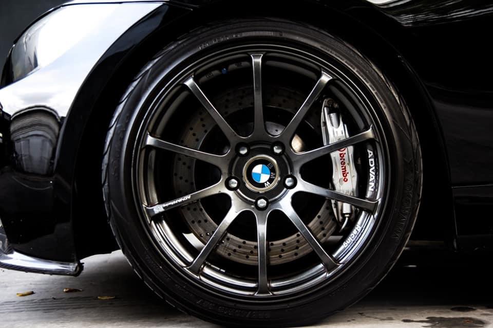 ขาย Bmw 320 E90 i SE ปี2005 (รูปที่ 10)