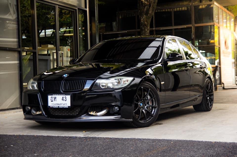 ขาย Bmw 320 E90 i SE ปี2005 (รูปที่ 3)