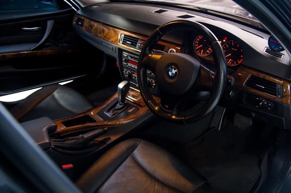 ขาย Bmw 320 E90 i SE ปี2005 (รูปที่ 6)