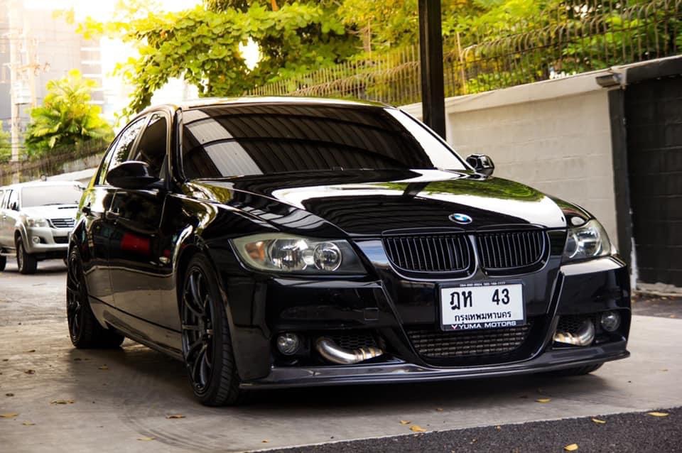 ขาย Bmw 320 E90 i SE ปี2005 (รูปที่ 4)