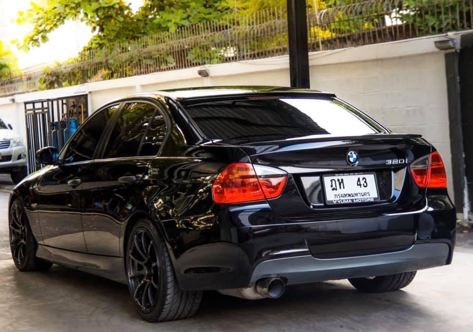 ขาย Bmw 320 E90 i SE ปี2005 (รูปที่ 7)