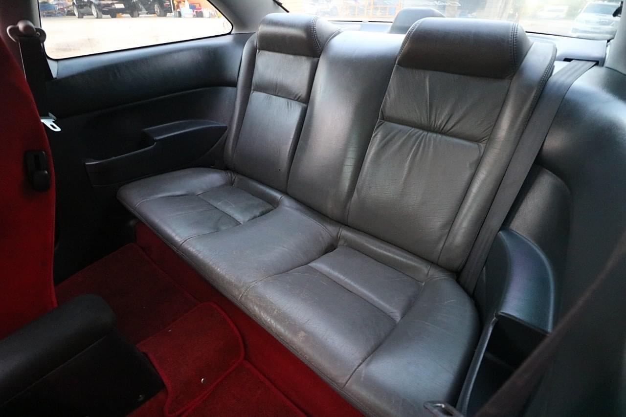 Honda Civic EK โฉม Coupe ปี 2000 สีขาว (รูปที่ 10)
