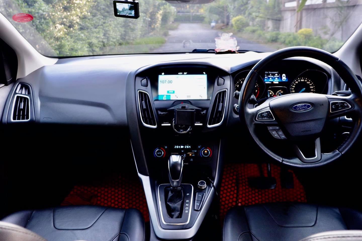 Ford Focus ecoboost 1.5 sport ปี16 (รูปที่ 7)