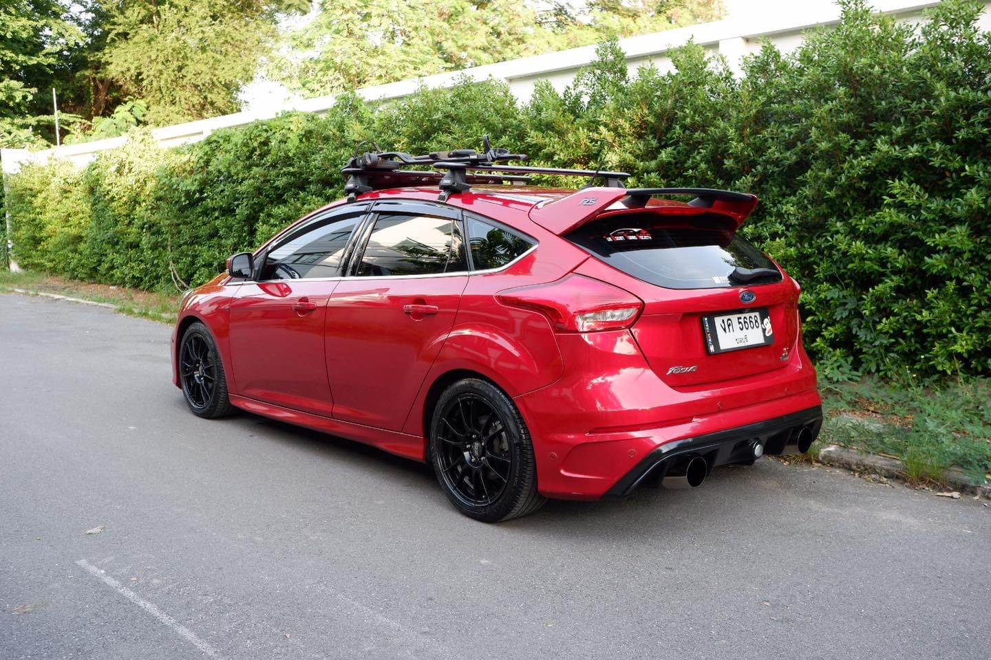 Ford Focus ecoboost 1.5 sport ปี16 (รูปที่ 4)