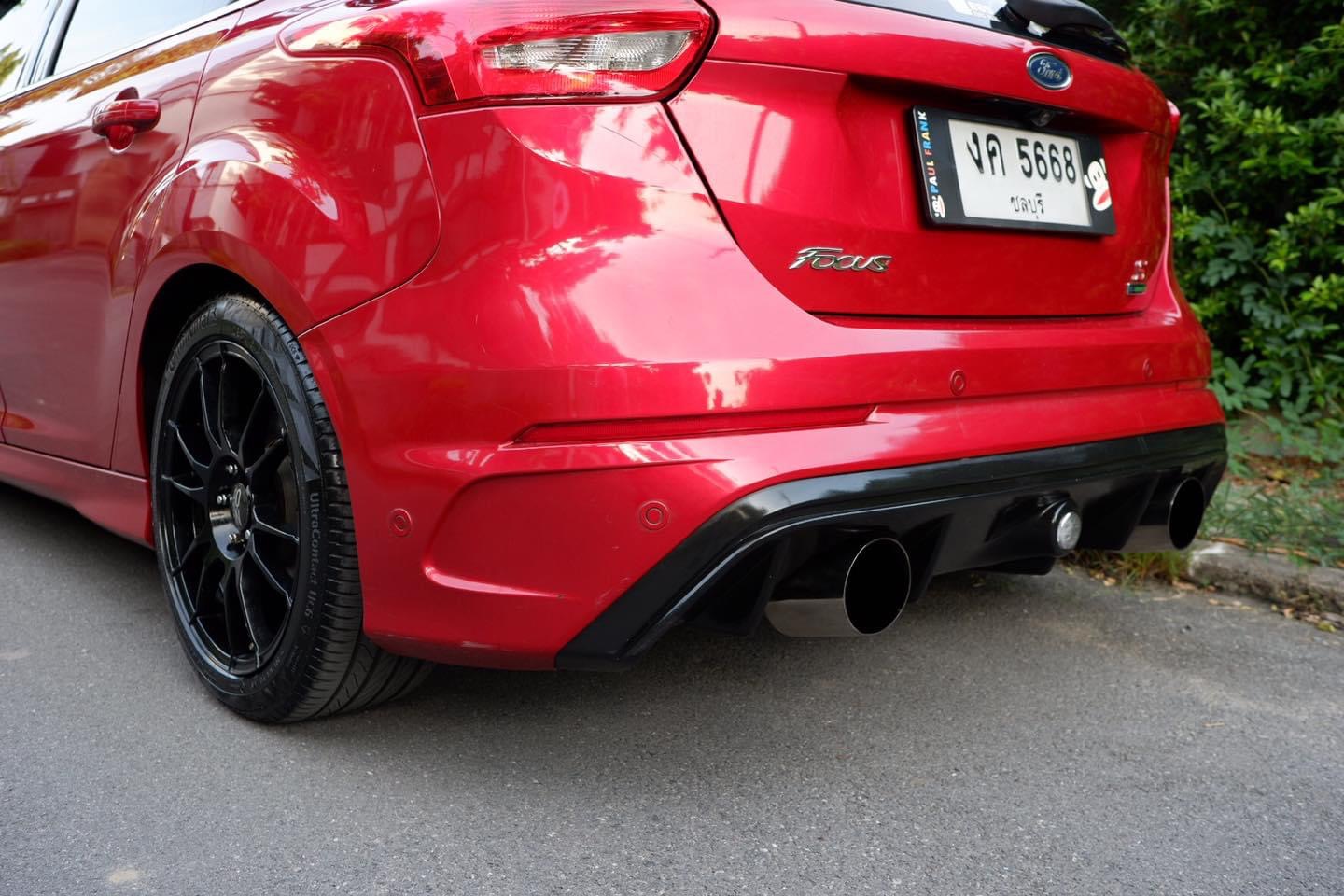 Ford Focus ecoboost 1.5 sport ปี16 (รูปที่ 8)