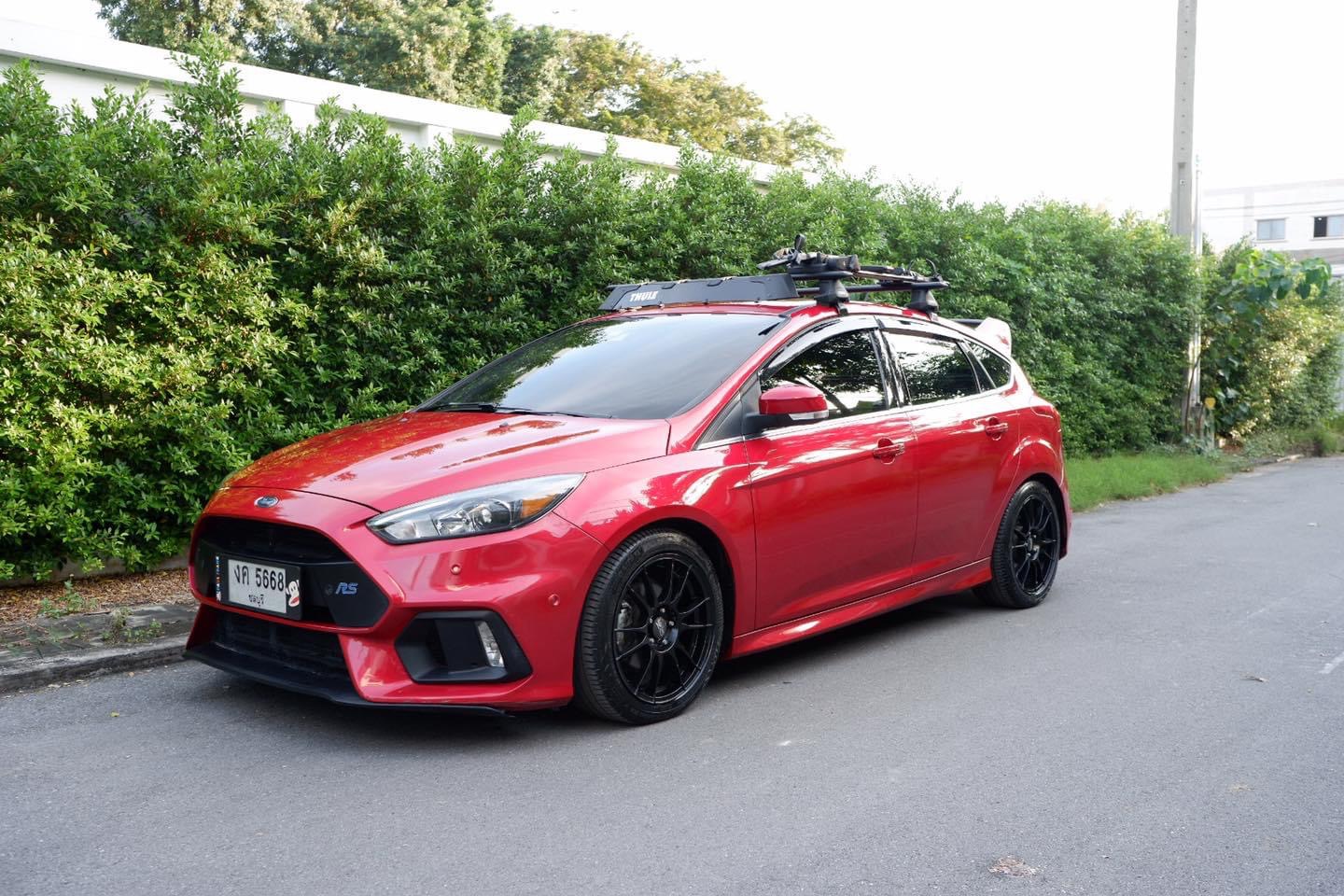 Ford Focus ecoboost 1.5 sport ปี16