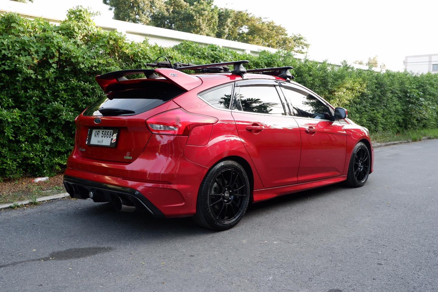 Ford Focus ecoboost 1.5 sport ปี16 (รูปที่ 5)