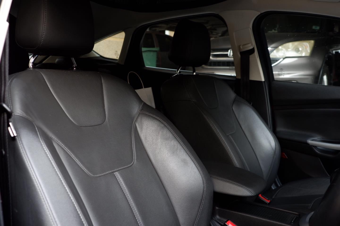 Ford Focus ecoboost 1.5 sport ปี16 (รูปที่ 10)