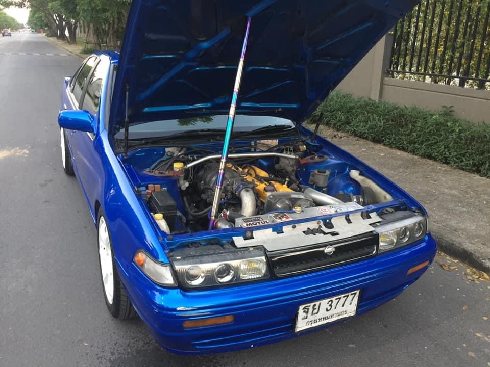 Nissan Cefiro A31 ตัวถัง24Vแท้ (รูปที่ 5)