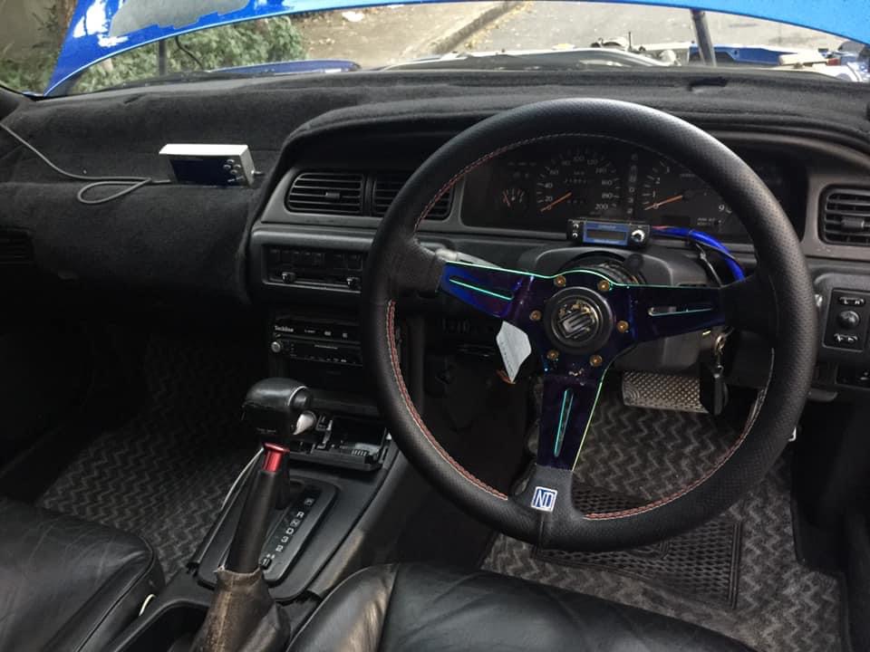 Nissan Cefiro A31 ตัวถัง24Vแท้ (รูปที่ 8)