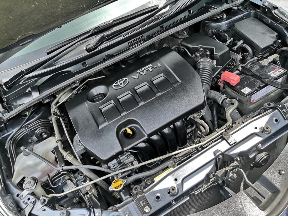 TOYOTA #ALTIS 1.6 G 2015 AT ราคาเบา (รูปที่ 10)