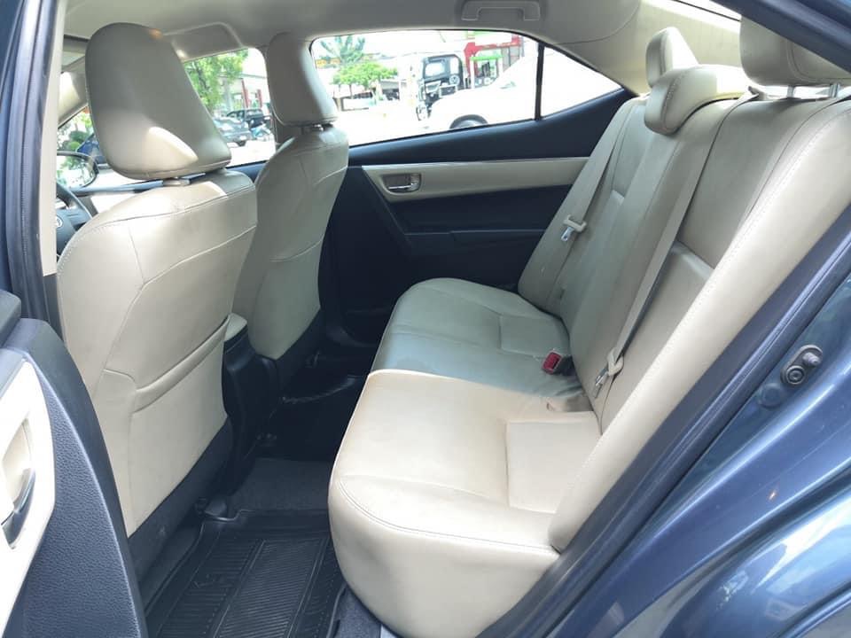 TOYOTA #ALTIS 1.6 G 2015 AT ราคาเบา (รูปที่ 11)