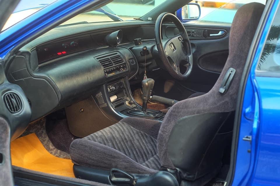 Honda Prelude H22A Vtec ออโต้ (รูปที่ 10)