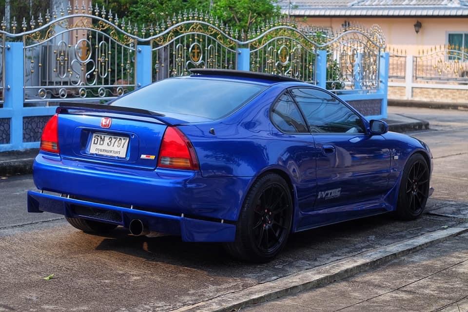 Honda Prelude H22A Vtec ออโต้ (รูปที่ 4)