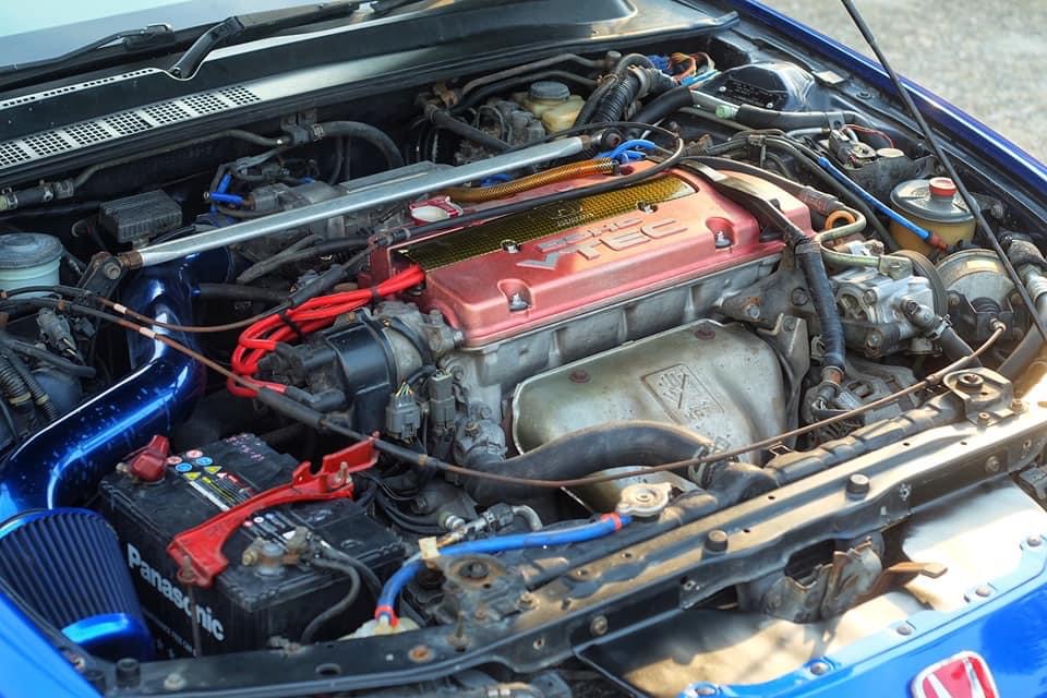 Honda Prelude H22A Vtec ออโต้ (รูปที่ 14)