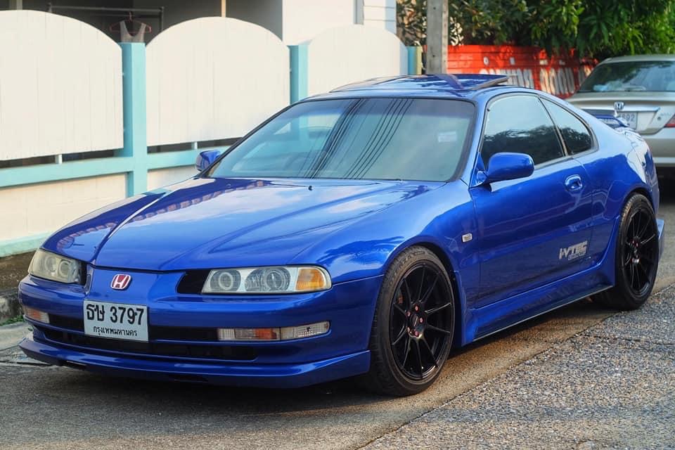 Honda Prelude H22A Vtec ออโต้ (รูปที่ 2)