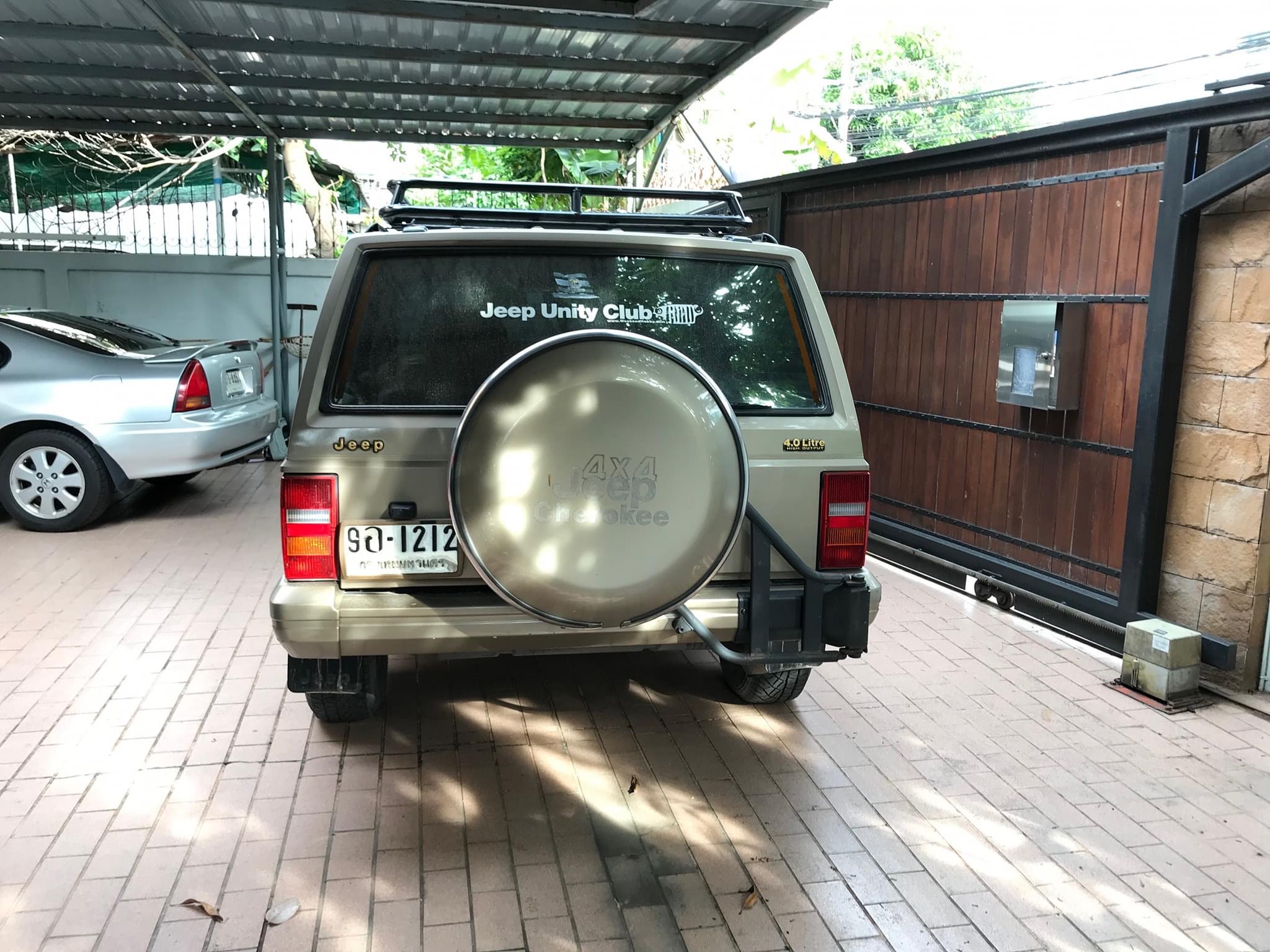 Jeeb cherokee ปี 1997 (รูปที่ 5)