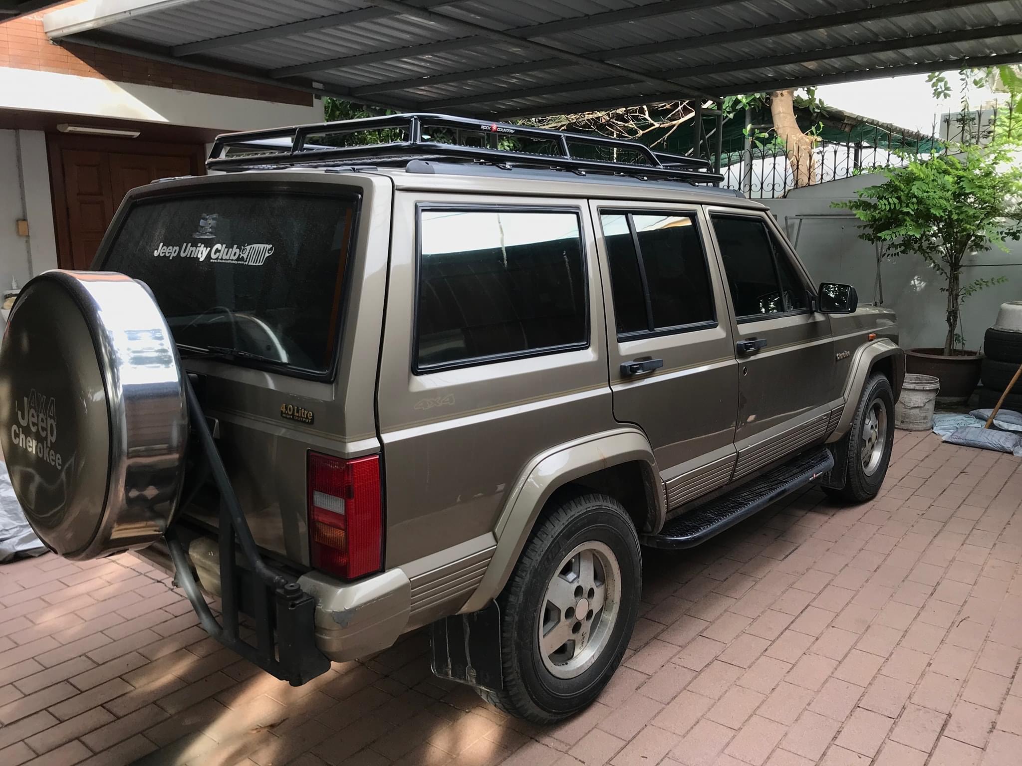 Jeeb cherokee ปี 1997 (รูปที่ 4)
