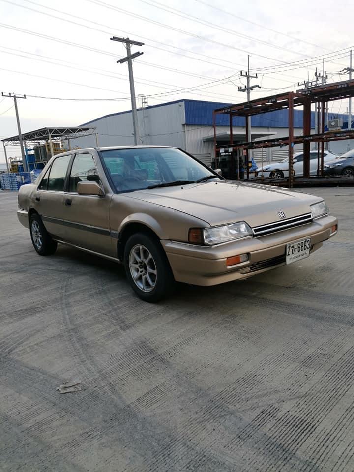 Honda Accord 89 เกียร์​ธรรมดา​ (รูปที่ 2)