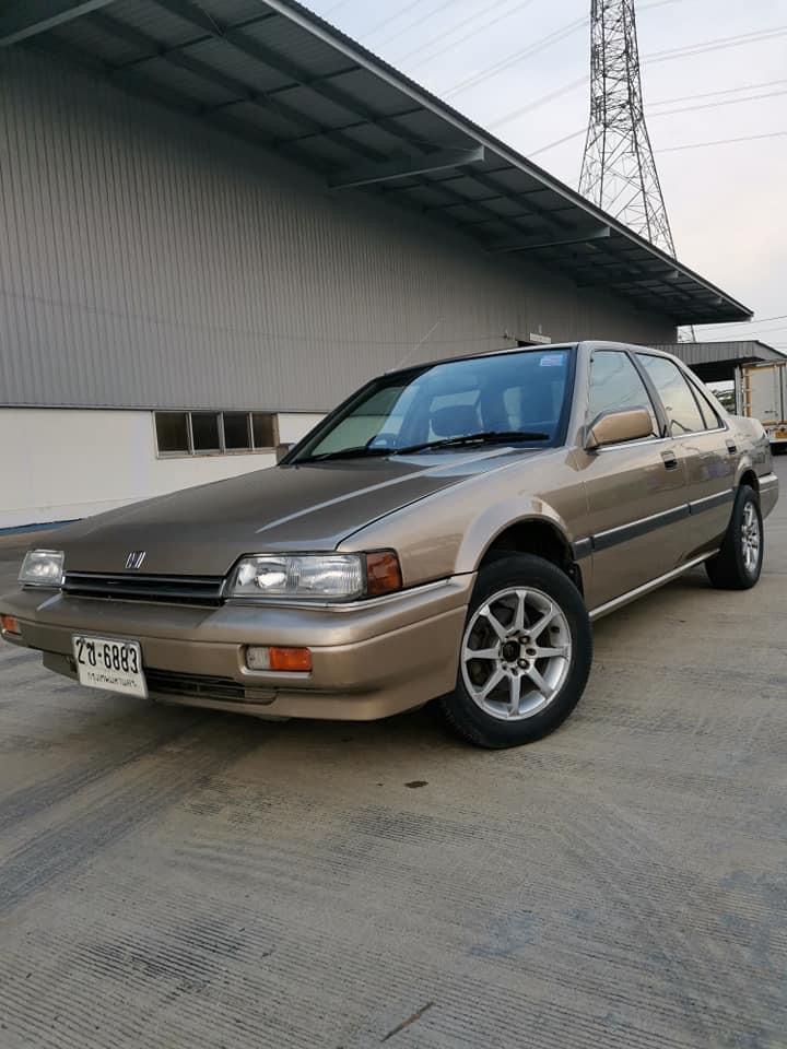 Honda Accord 89 เกียร์​ธรรมดา​