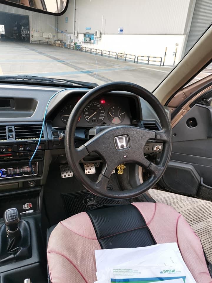 Honda Accord 89 เกียร์​ธรรมดา​ (รูปที่ 7)