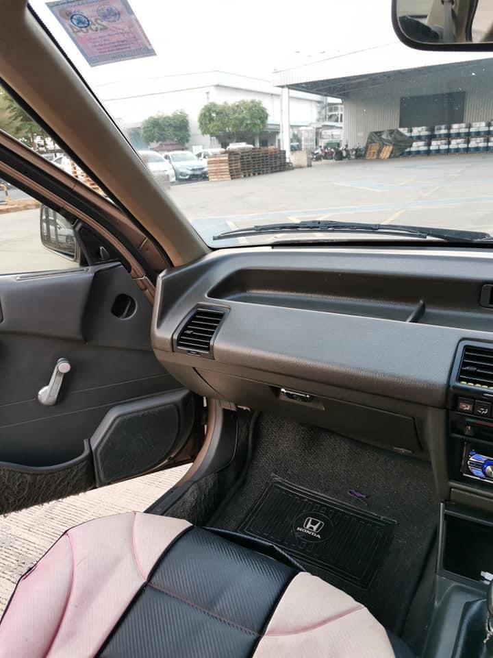 Honda Accord 89 เกียร์​ธรรมดา​ (รูปที่ 9)