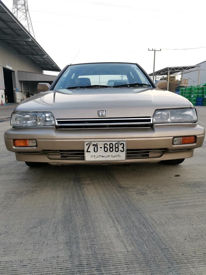 Honda Accord 89 เกียร์​ธรรมดา​ (รูปที่ 3)