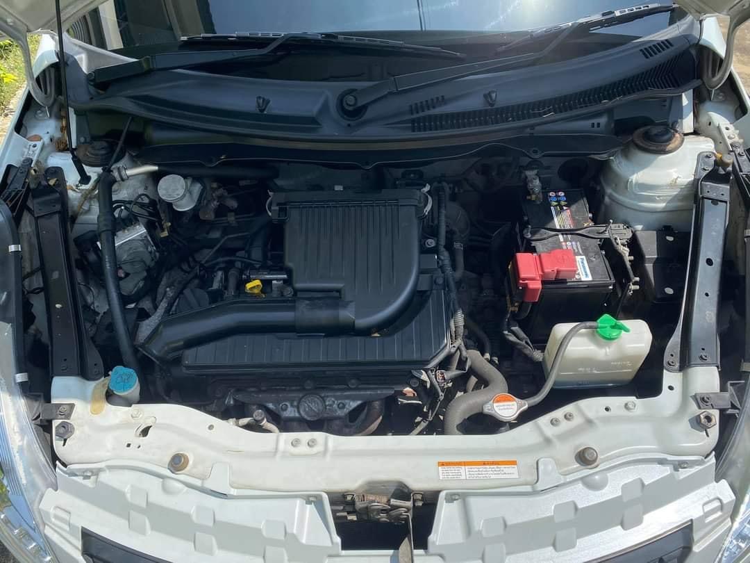 suzuki swift glx 1.25l cvt topสุด ปี 2012 (รูปที่ 14)