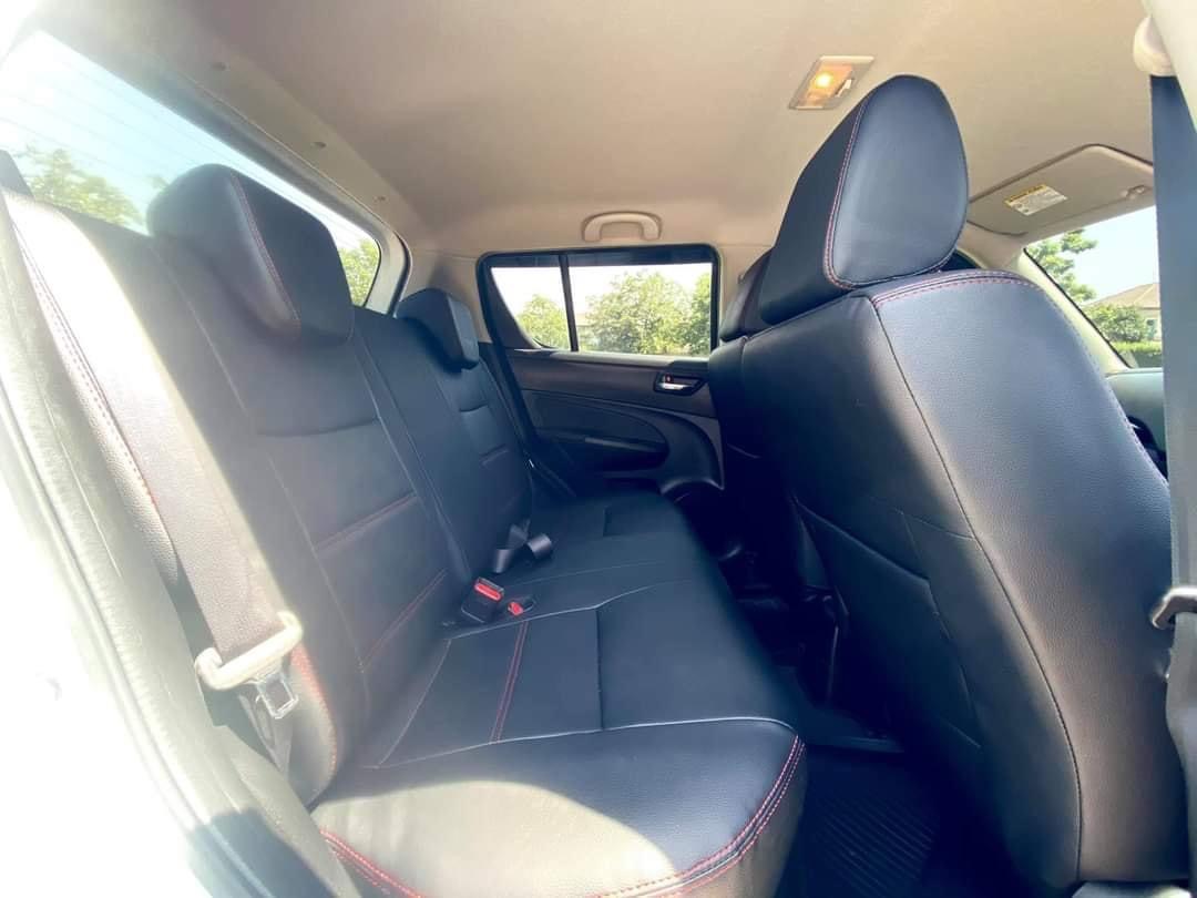 suzuki swift glx 1.25l cvt topสุด ปี 2012 (รูปที่ 13)