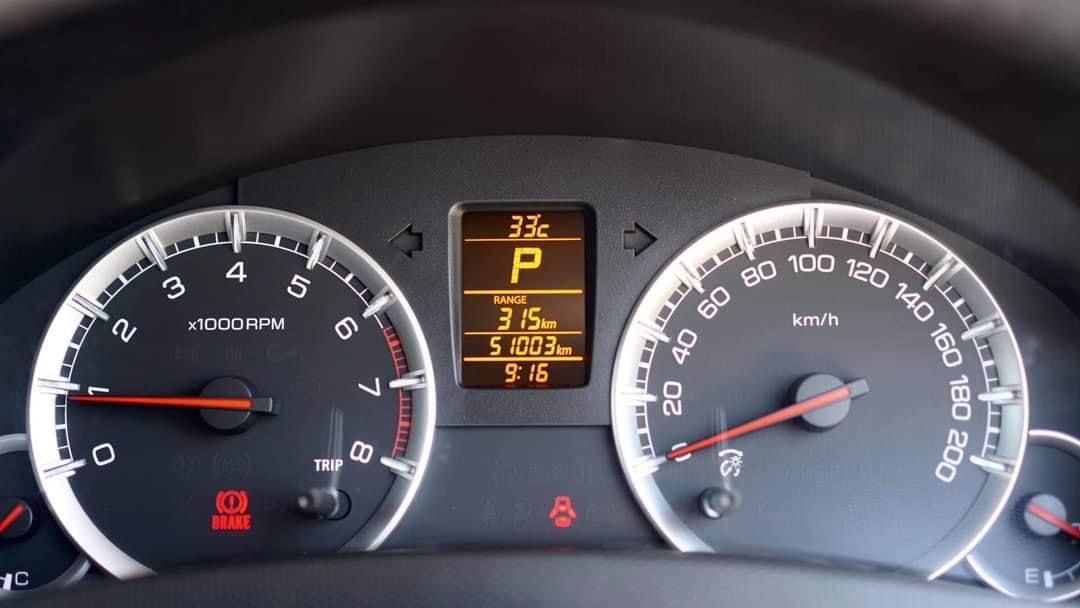 suzuki swift glx 1.25l cvt topสุด ปี 2012 (รูปที่ 11)