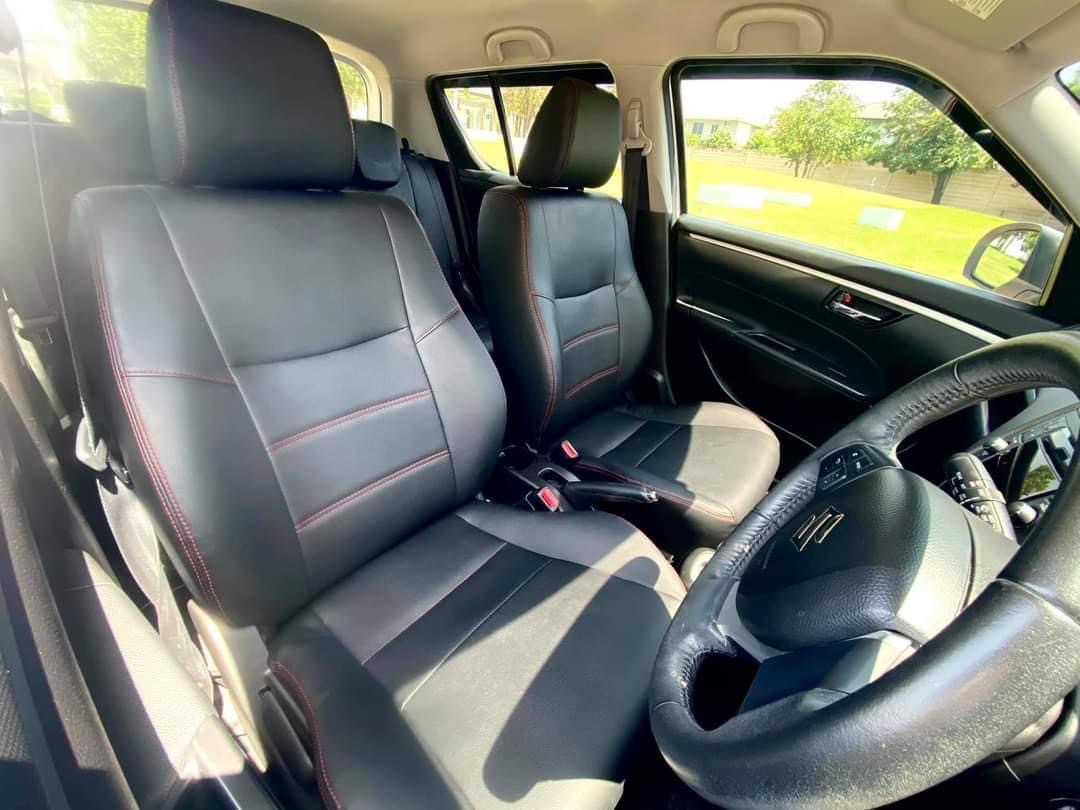 suzuki swift glx 1.25l cvt topสุด ปี 2012 (รูปที่ 12)