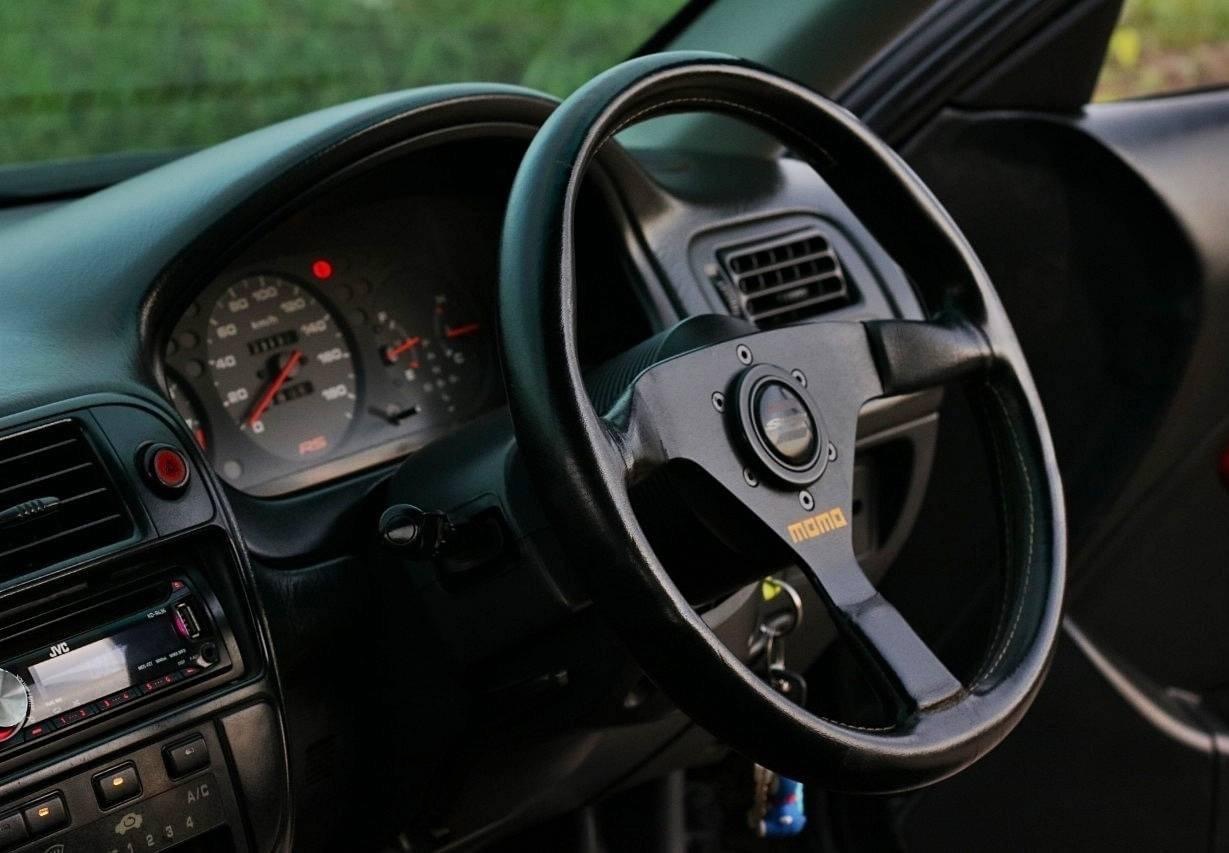 CIVIC COUPE Si ปี2000 (รูปที่ 6)