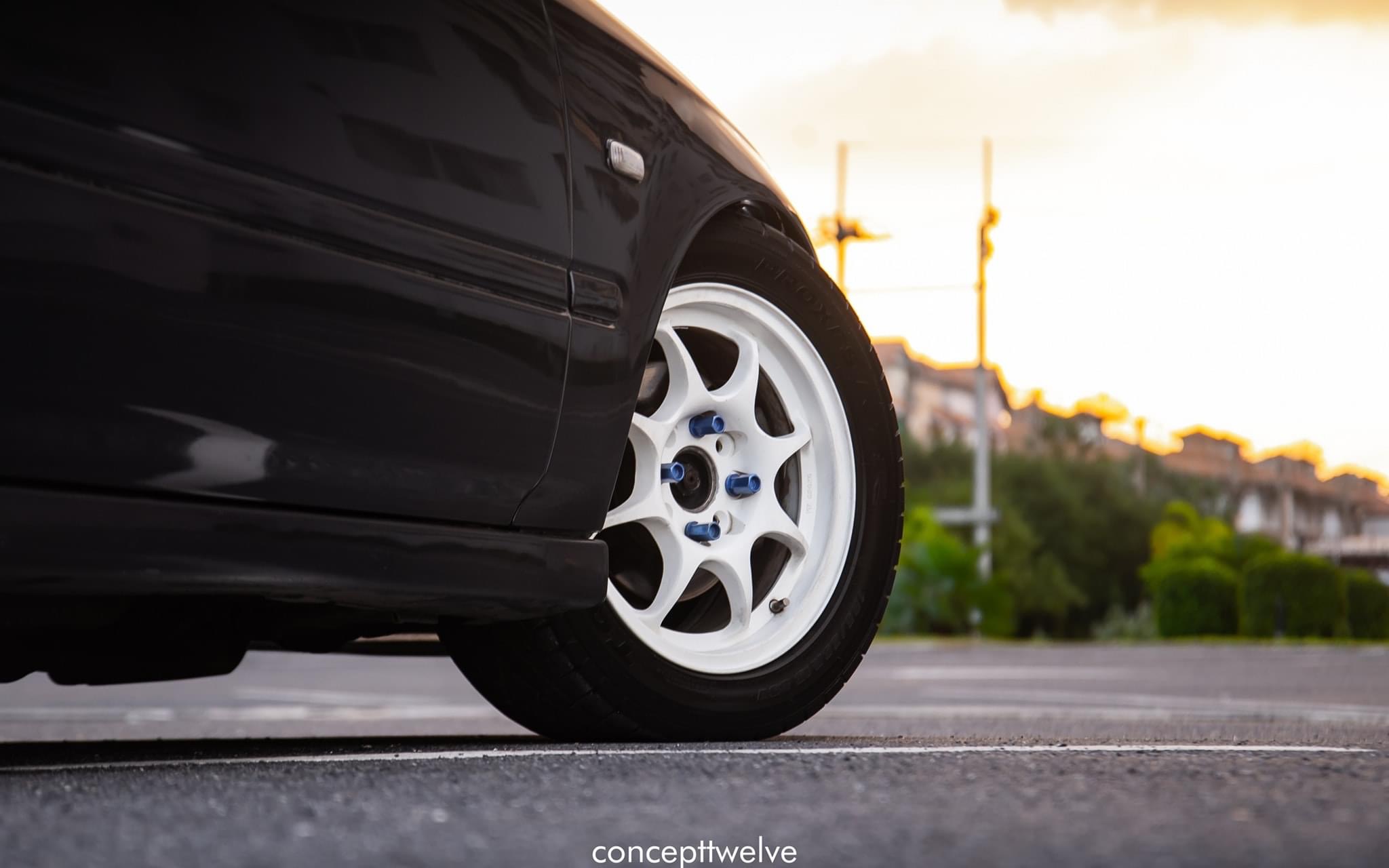 CIVIC COUPE Si ปี2000 (รูปที่ 7)