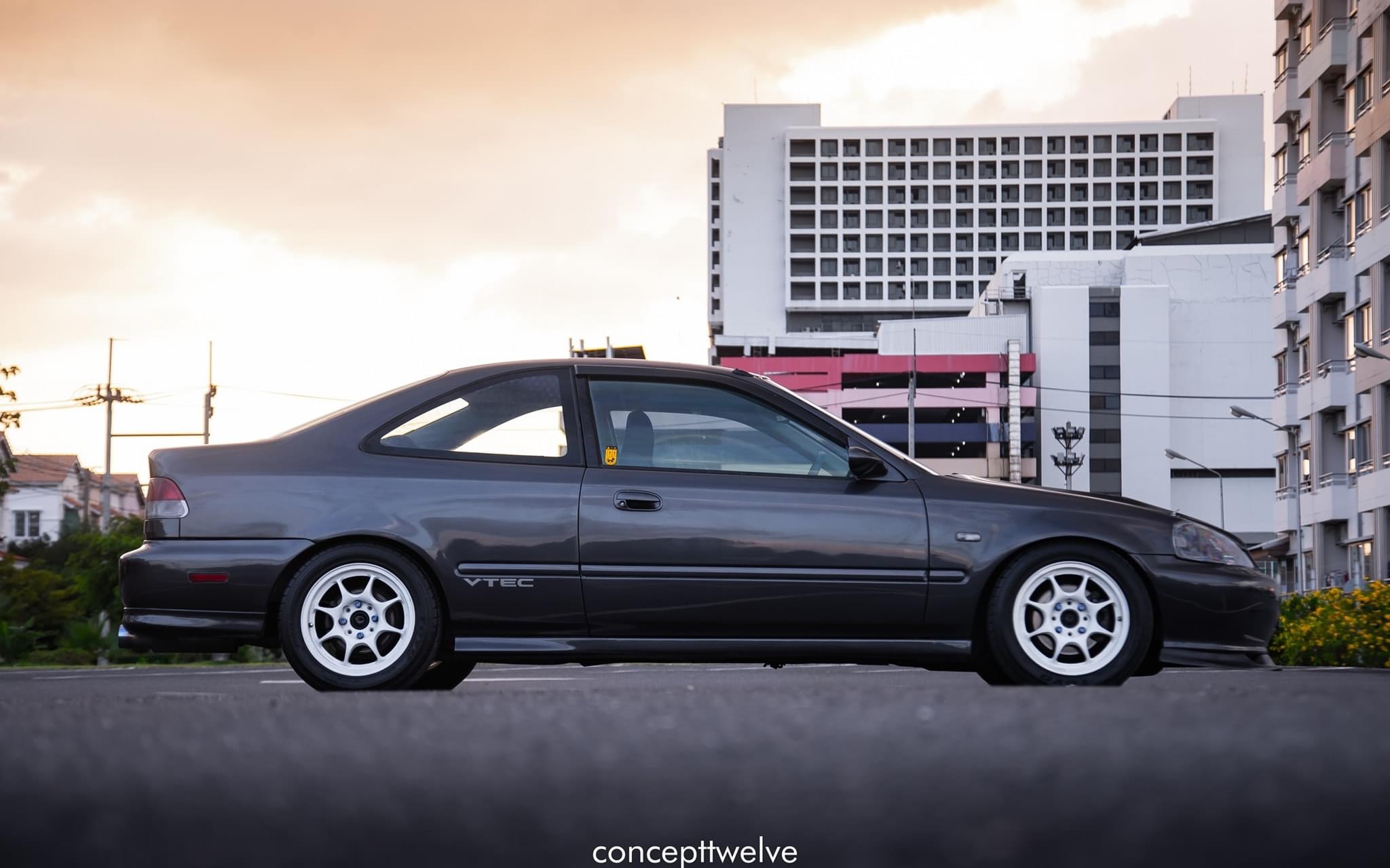 CIVIC COUPE Si ปี2000 (รูปที่ 4)