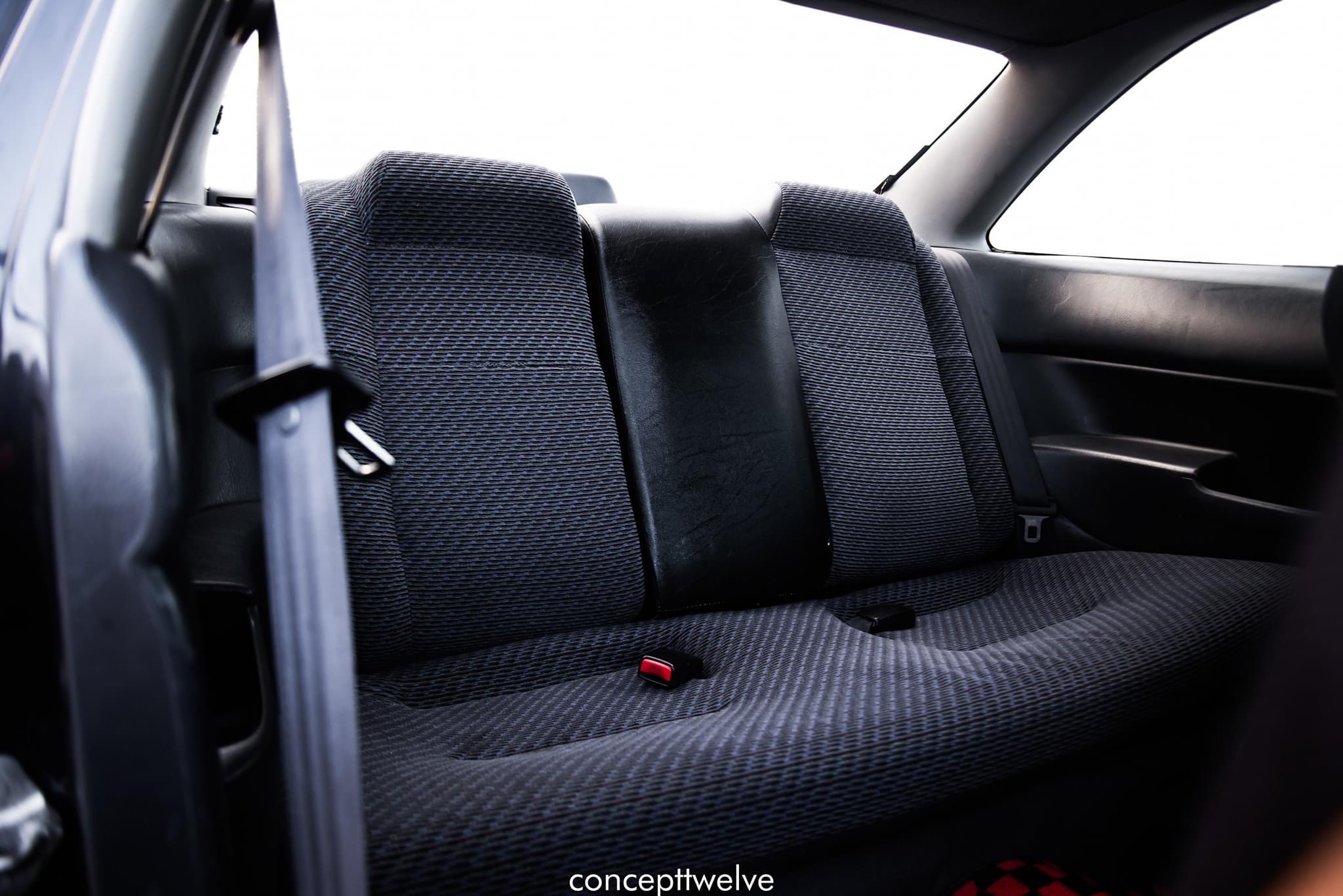 CIVIC COUPE Si ปี2000 (รูปที่ 21)