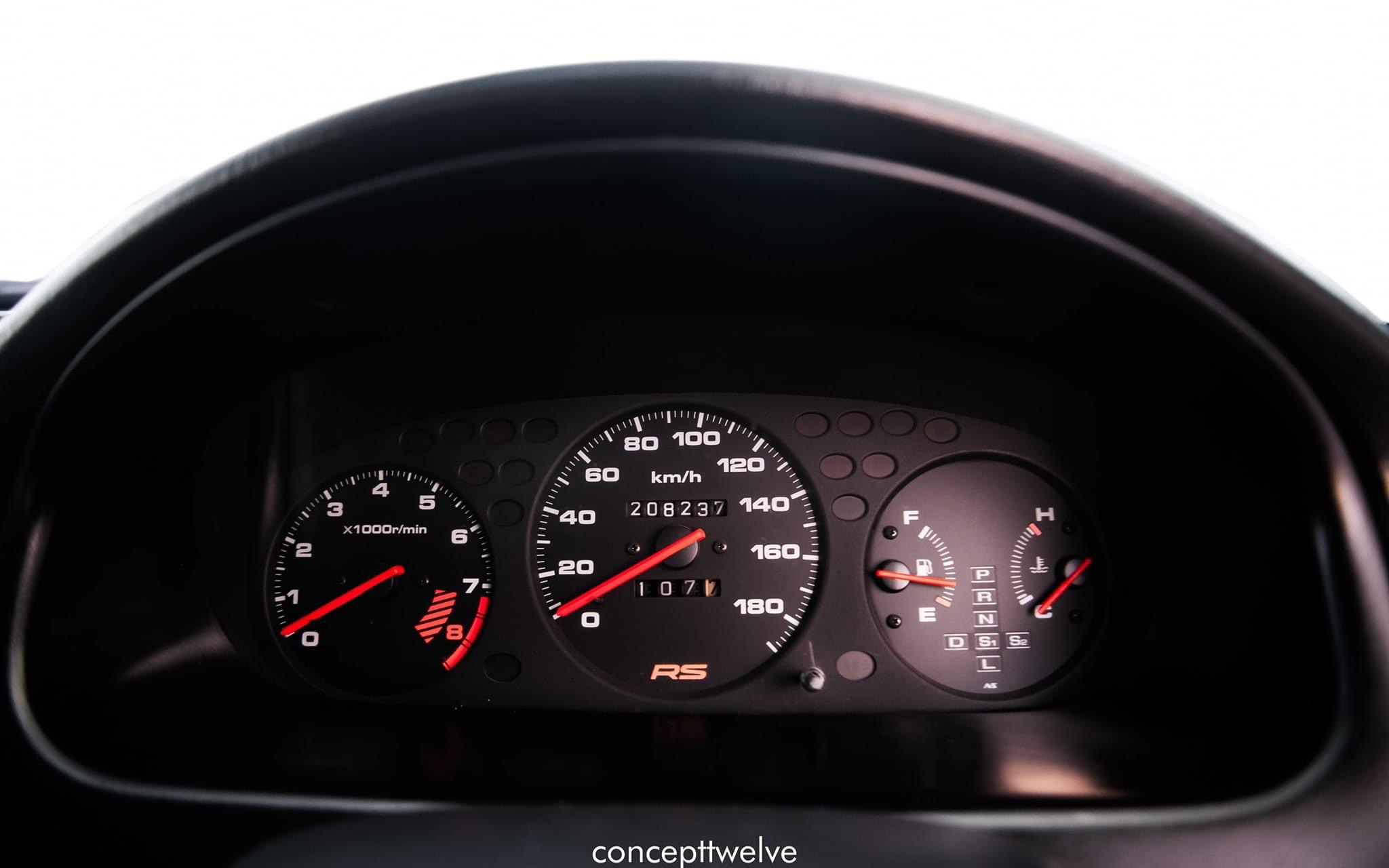 CIVIC COUPE Si ปี2000 (รูปที่ 15)