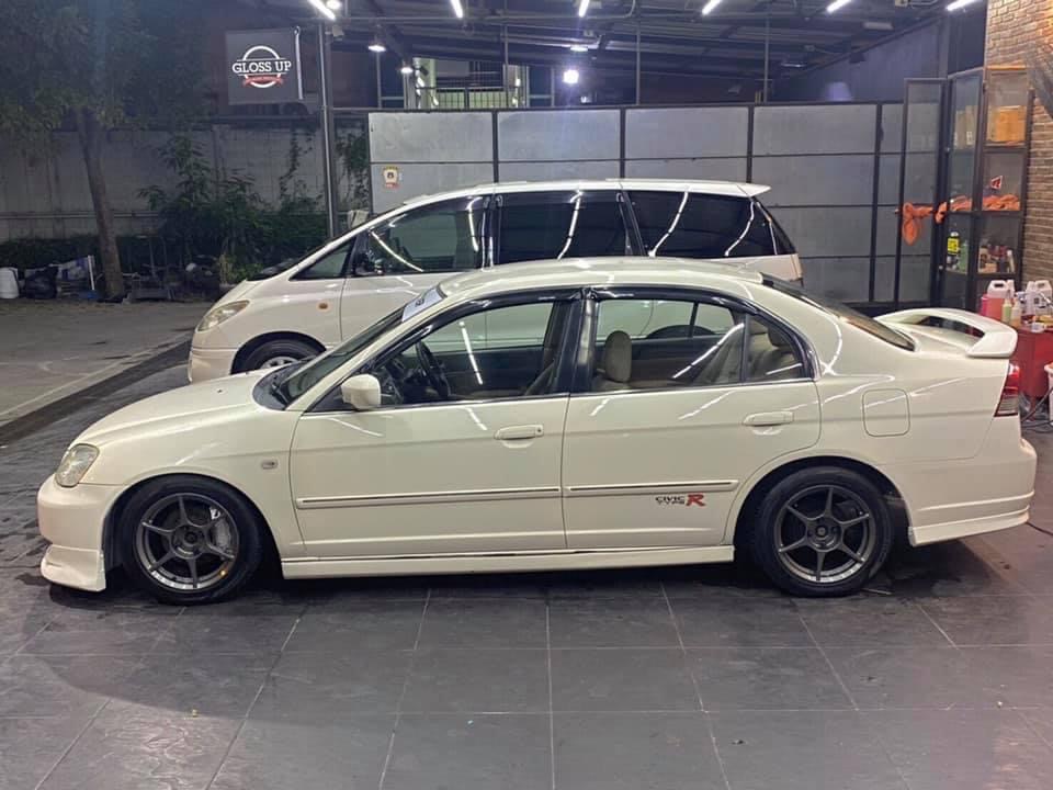 Civic Es ปี 03’ / D17A Vtec MT ไมล์ 90000โล (รูปที่ 3)