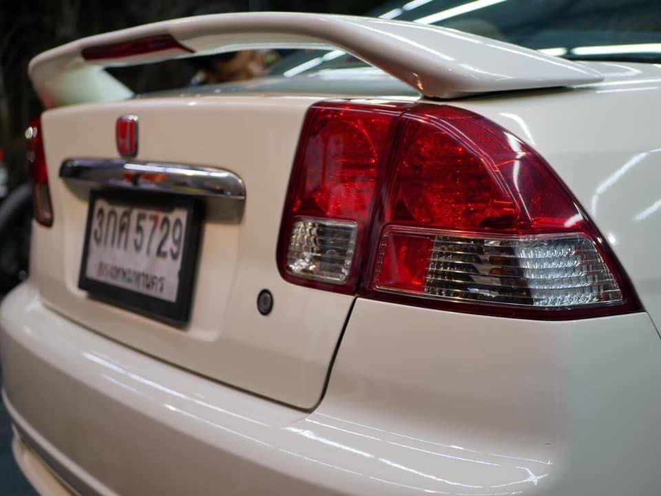 Civic Es ปี 03’ / D17A Vtec MT ไมล์ 90000โล (รูปที่ 4)