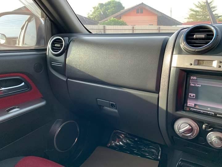 Isuzu D-Max CAB4 (4 ประตู) ปี 2010 สีขาว (รูปที่ 10)