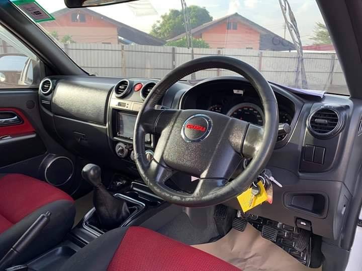 Isuzu D-Max CAB4 (4 ประตู) ปี 2010 สีขาว (รูปที่ 6)